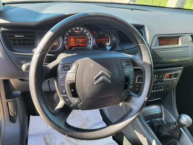 Citroen C5 Xenon Klima 6 Biegów Isofix
