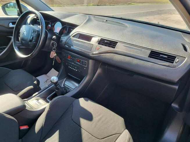 Citroen C5 Xenon Klima 6 Biegów Isofix