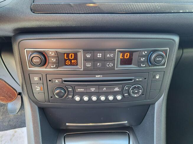 Citroen C5 Xenon Klima 6 Biegów Isofix