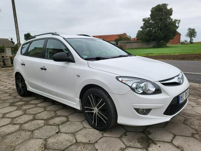 Hyundai i30 Kombi Klima