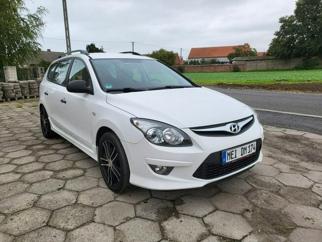 Hyundai i30 Kombi Klima