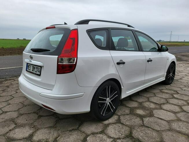 Hyundai i30 Kombi Klima