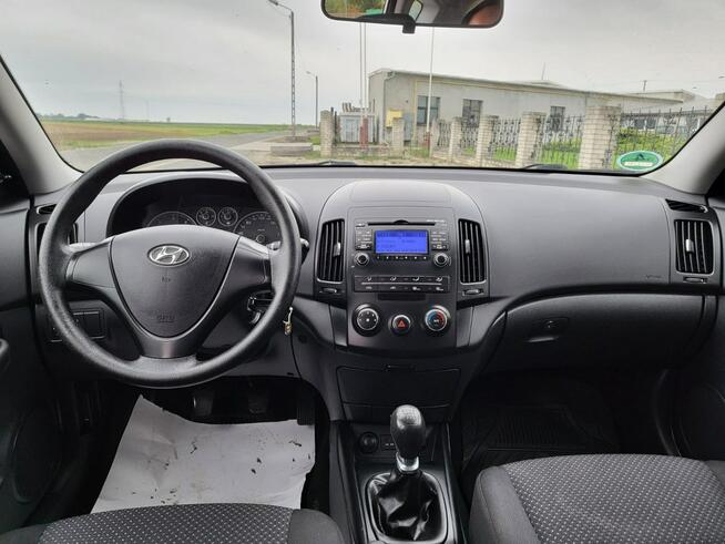 Hyundai i30 Kombi Klima