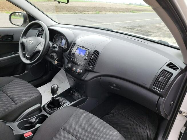 Hyundai i30 Kombi Klima