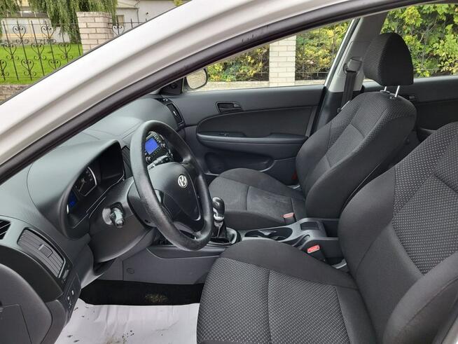 Hyundai i30 Kombi Klima