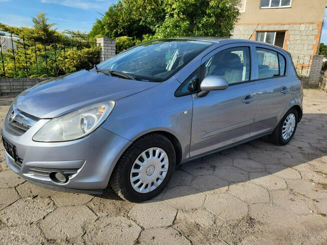 Opel Corsa Klima Isofix