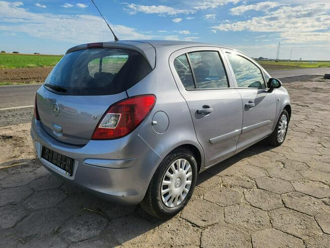 Opel Corsa Klima Isofix