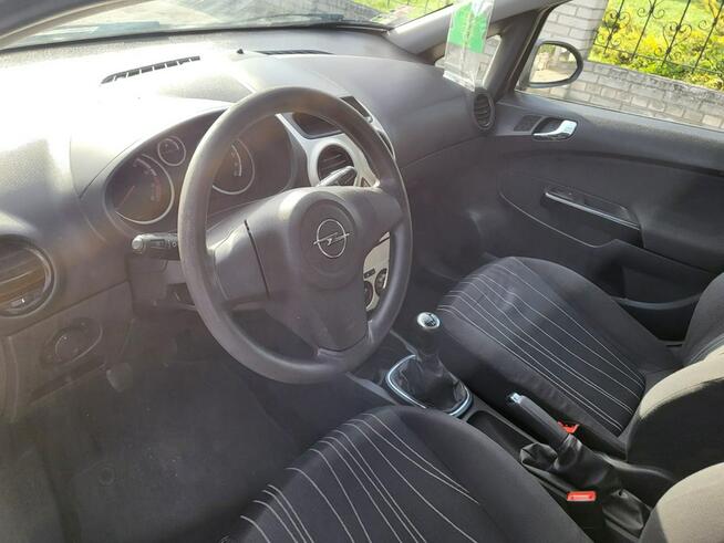 Opel Corsa Klima Isofix