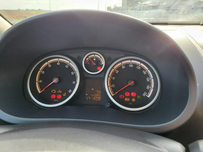 Opel Corsa Klima Isofix