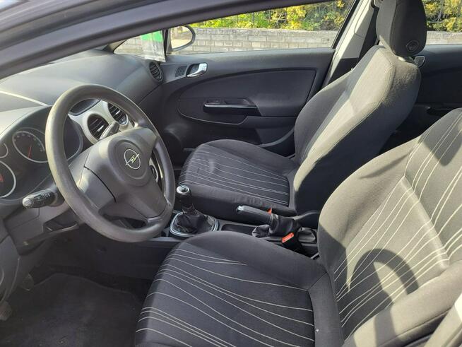 Opel Corsa Klima Isofix