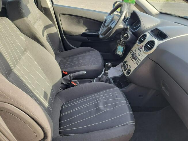 Opel Corsa Klima Isofix