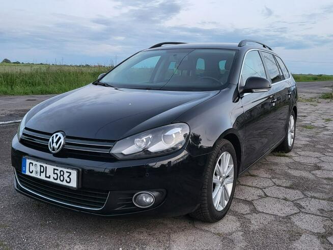 Volkswagen Golf Xenon Ledy 6 Biegów