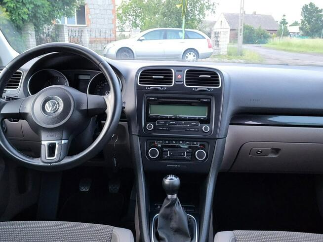 Volkswagen Golf Xenon Ledy 6 Biegów