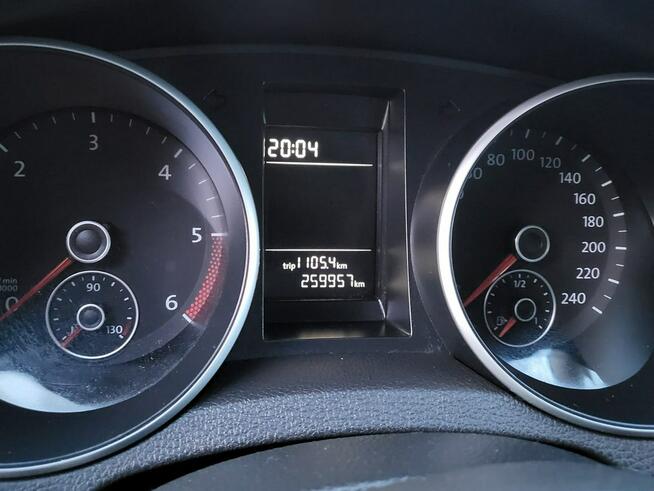 Volkswagen Golf Xenon Ledy 6 Biegów