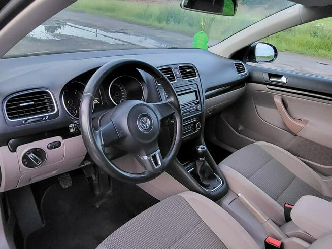 Volkswagen Golf Xenon Ledy 6 Biegów