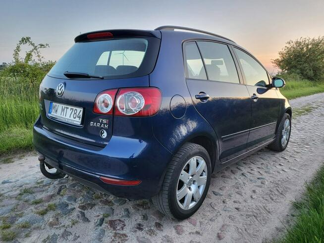 Volkswagen Golf Plus Xenon 6 Biegów Tempomat