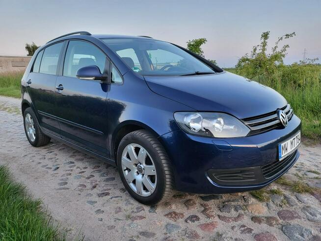 Volkswagen Golf Plus Xenon 6 Biegów Tempomat