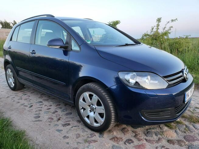Volkswagen Golf Plus Xenon 6 Biegów Tempomat