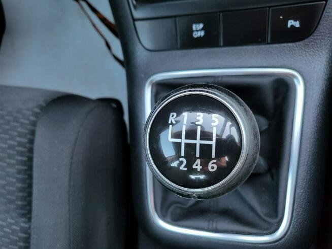 Volkswagen Golf Plus Xenon 6 Biegów Tempomat