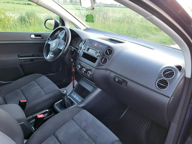 Volkswagen Golf Plus Xenon 6 Biegów Tempomat