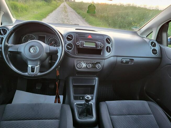 Volkswagen Golf Plus Xenon 6 Biegów Tempomat