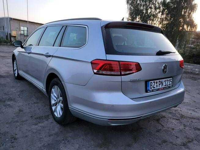 Volkswagen Passat Grzane fotele Klima