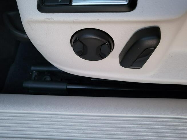 Volkswagen Passat Grzane fotele Klima