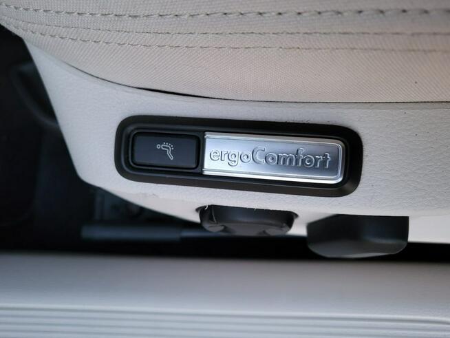 Volkswagen Passat Grzane fotele Klima