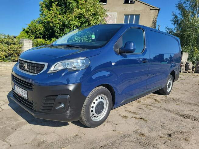 Peugeot Expert Long Automat Hak