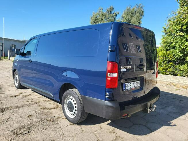 Peugeot Expert Long Automat Hak