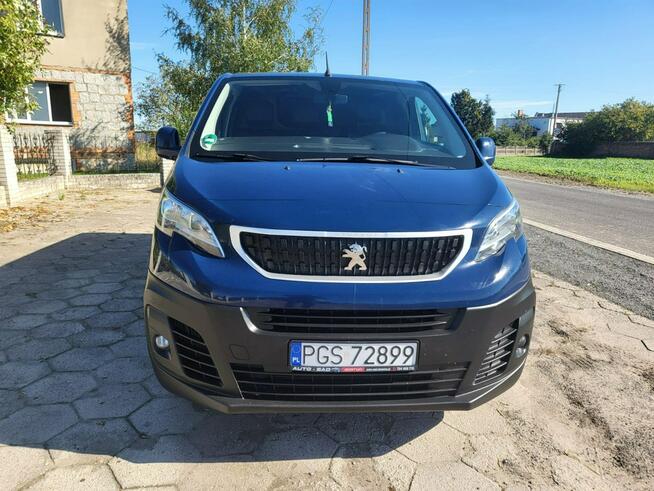 Peugeot Expert Long Automat Hak