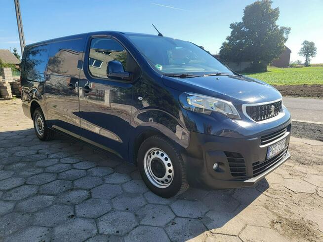 Peugeot Expert Long Automat Hak