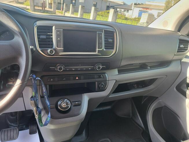 Peugeot Expert Long Automat Hak