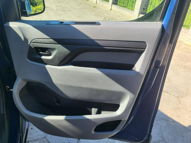 Peugeot Expert Long Automat Hak