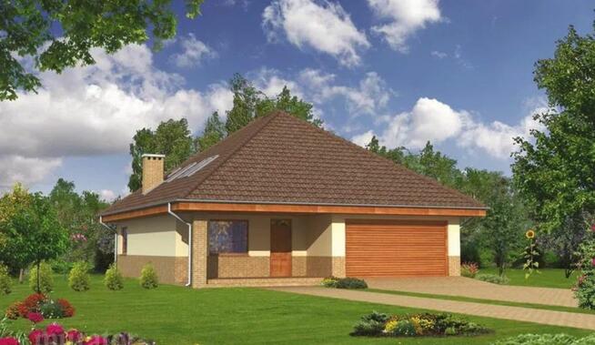 Dom Ługi gm. Stryków,