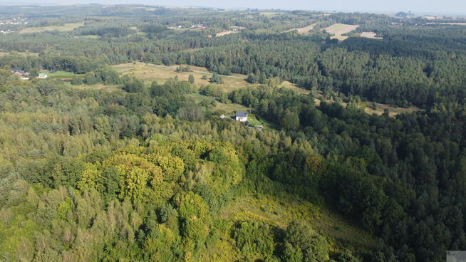Działka budowlana Zdów gm. Włodowice, Źródlana
