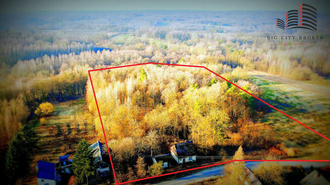 Działka budowlana Kazimierz Dolny Doły,