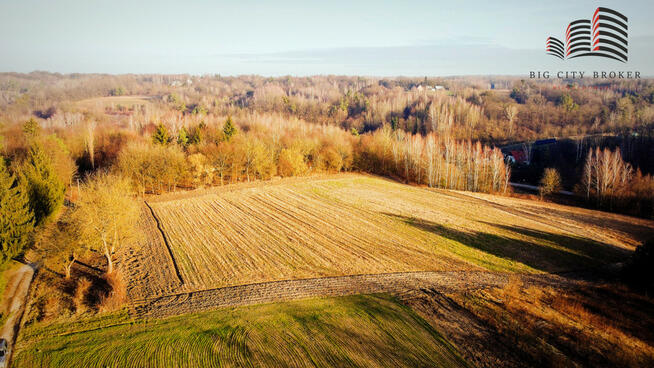 Działka budowlana Kazimierz Dolny Doły,