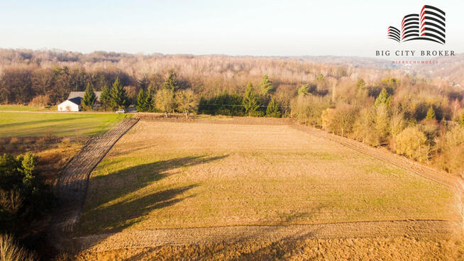 Działka budowlana Kazimierz Dolny Doły,