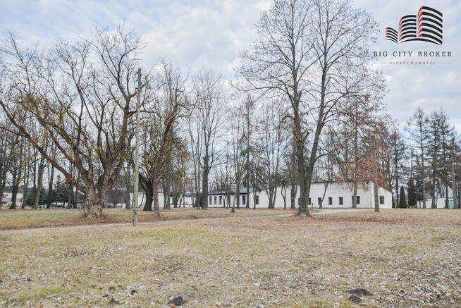 Lokal użytkowy Huta-Dąbrowa gm. Krzywda,