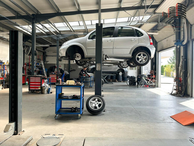 Lokal użytkowy Urszulin, Kwiatowa