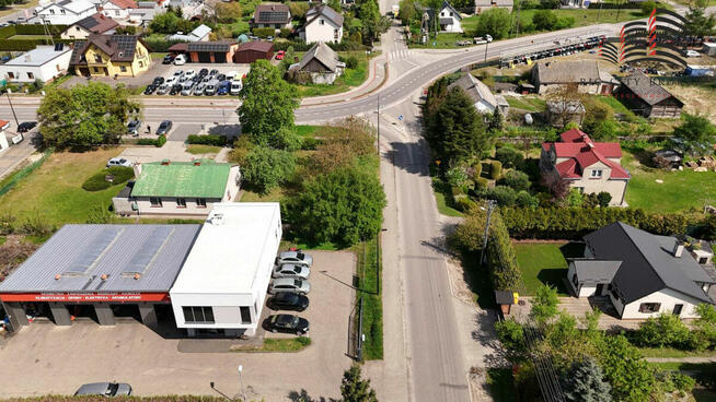 Lokal użytkowy Urszulin, Kwiatowa