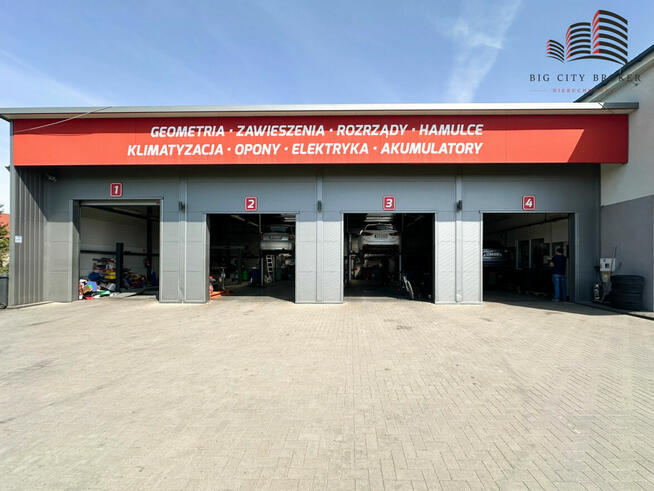 Lokal użytkowy Urszulin, Kwiatowa