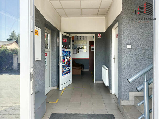 Lokal użytkowy Urszulin, Kwiatowa