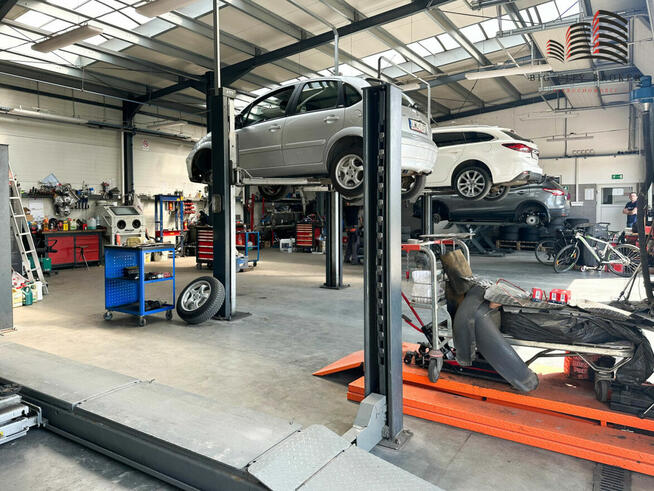 Lokal użytkowy Urszulin, Kwiatowa