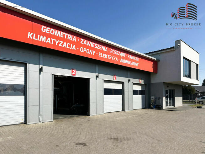 Lokal użytkowy Urszulin, Kwiatowa