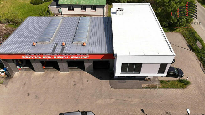 Lokal użytkowy Urszulin, Kwiatowa