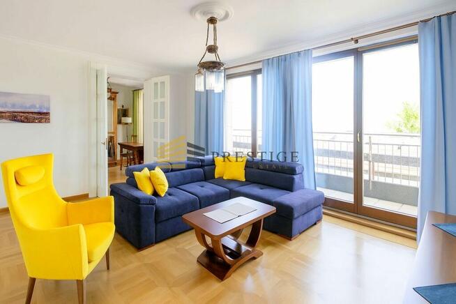 Prestiżowy apartament - Śródmieście