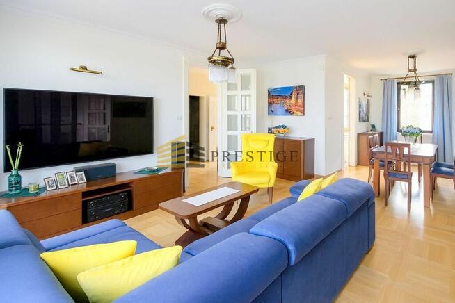 Prestiżowy apartament - Śródmieście