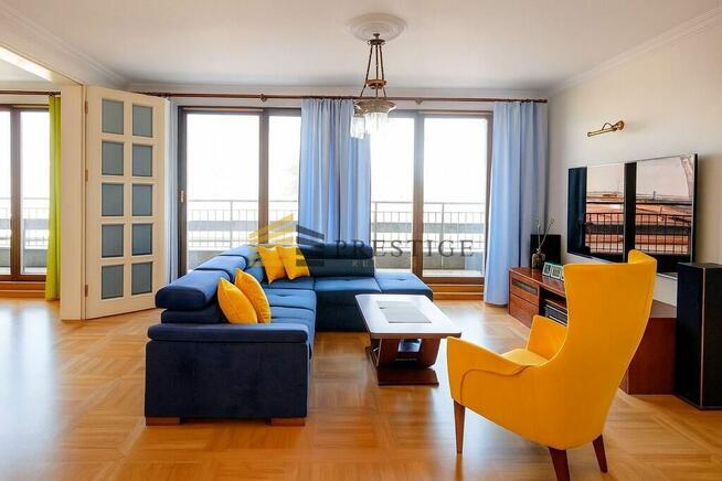 Prestiżowy apartament - Śródmieście